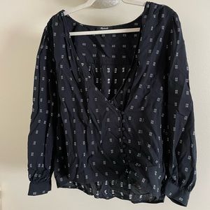 Madewell top